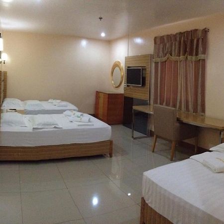 Asia Novo Boutique Hotel - Ormoc City Exterior foto