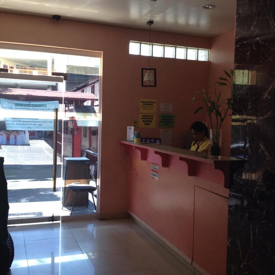 Asia Novo Boutique Hotel - Ormoc City Exterior foto