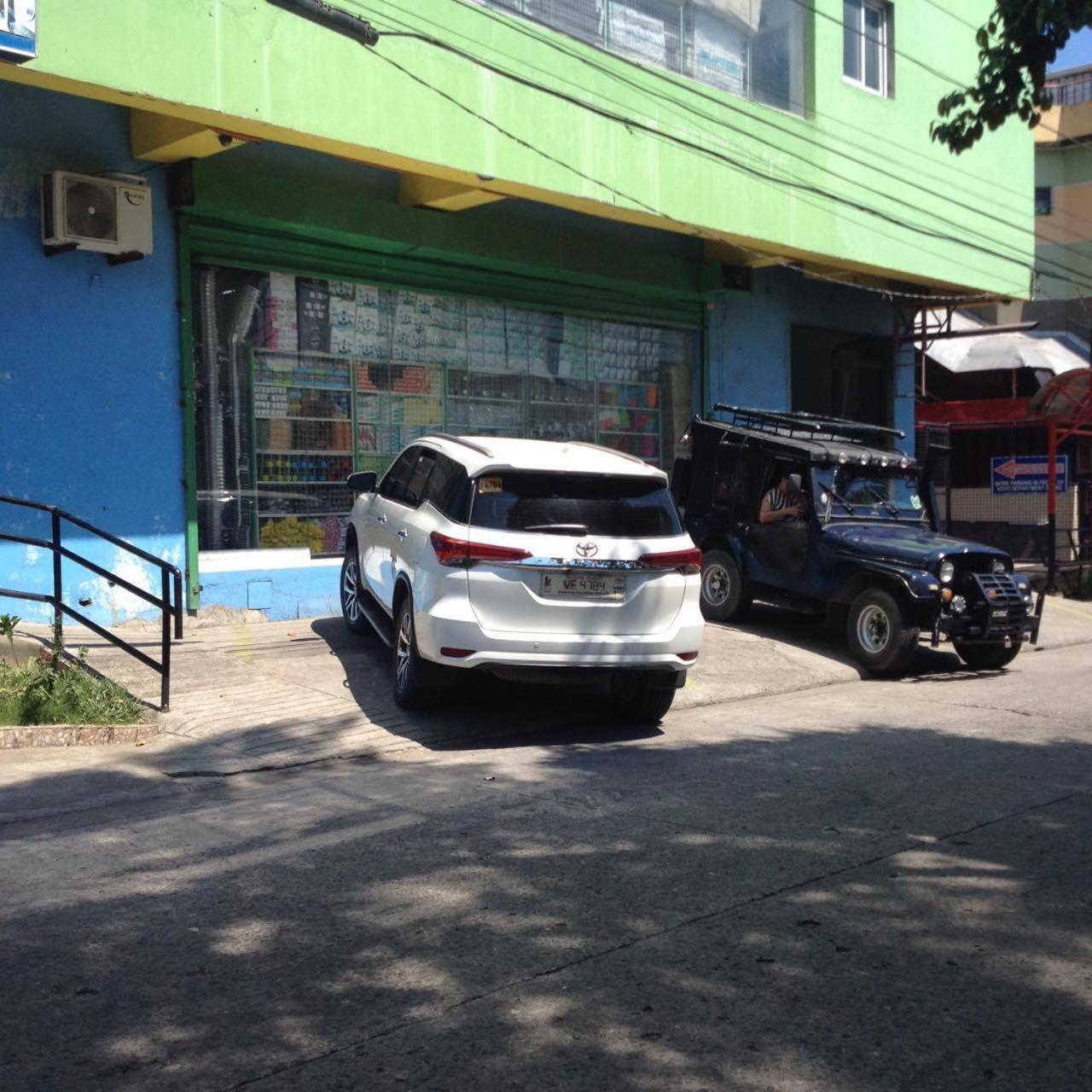 Asia Novo Boutique Hotel - Ormoc City Exterior foto