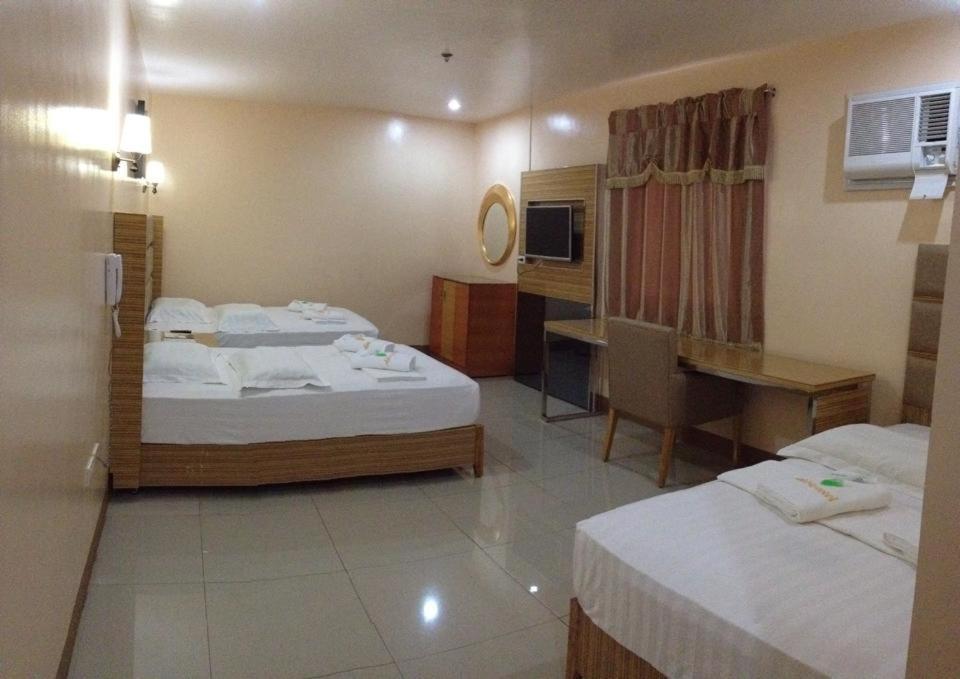 Asia Novo Boutique Hotel - Ormoc City Exterior foto